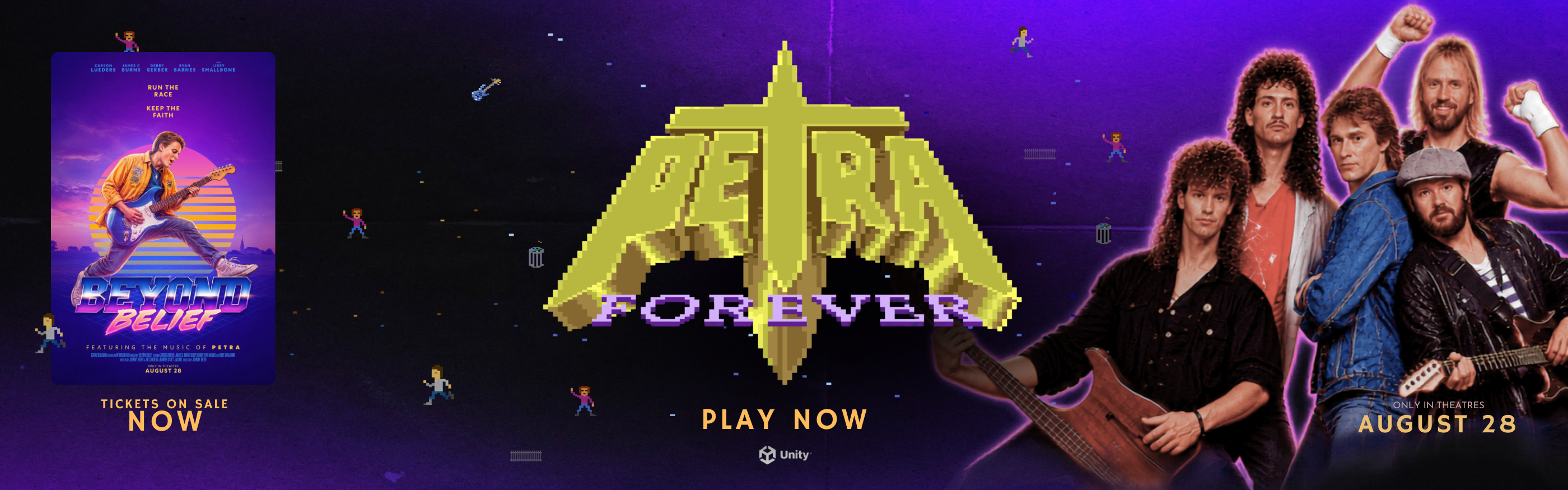 Petra Forever — Play Now
