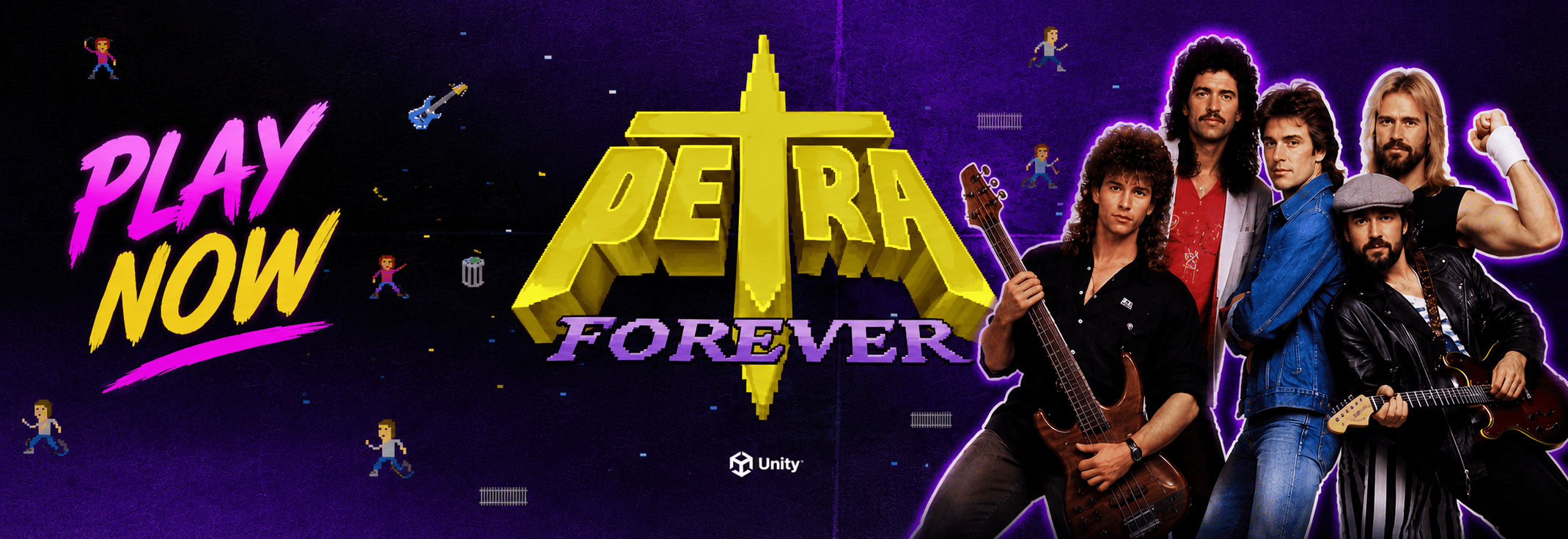 Petra Forever — Play Now