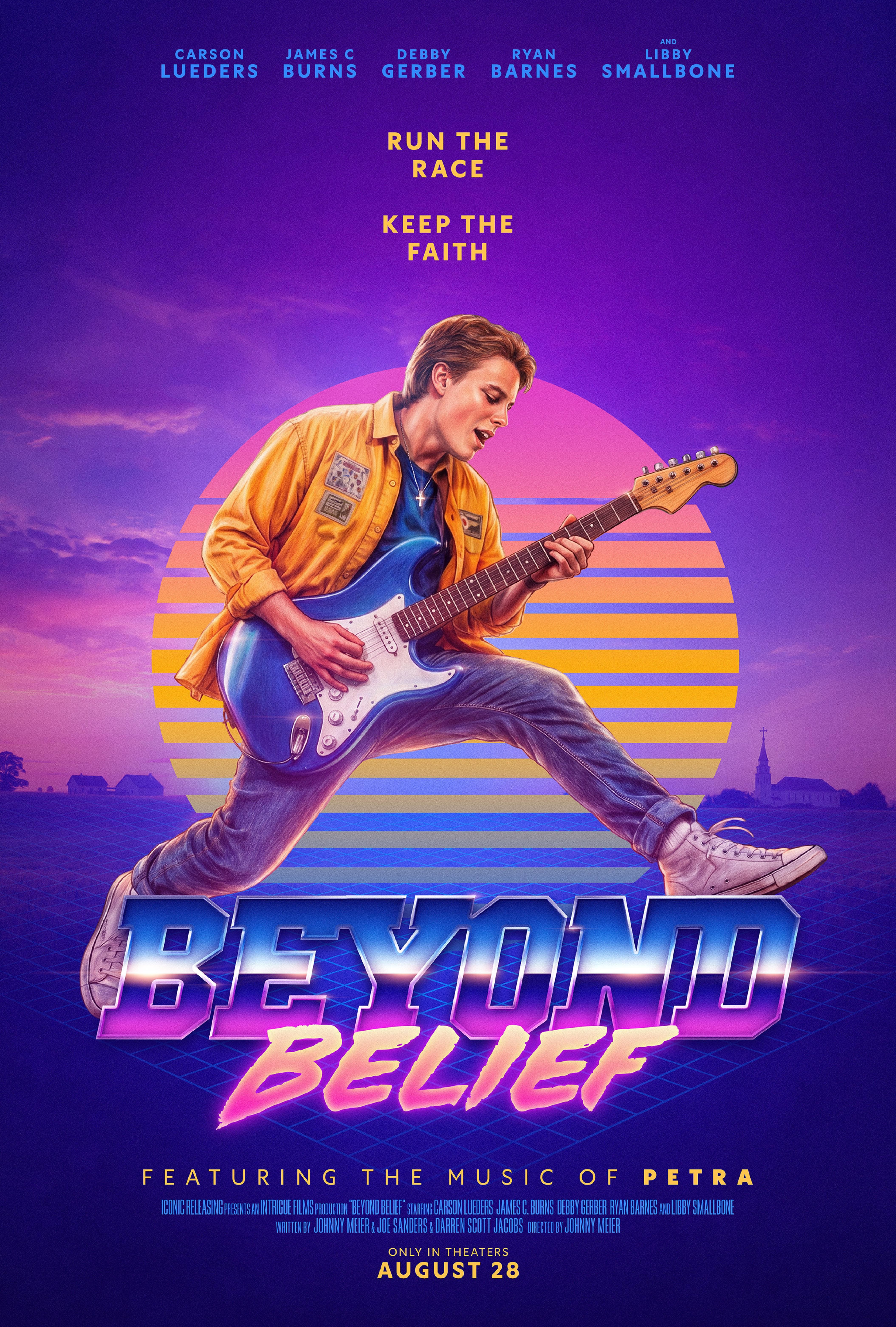 Beyond Belief — Movie Poster