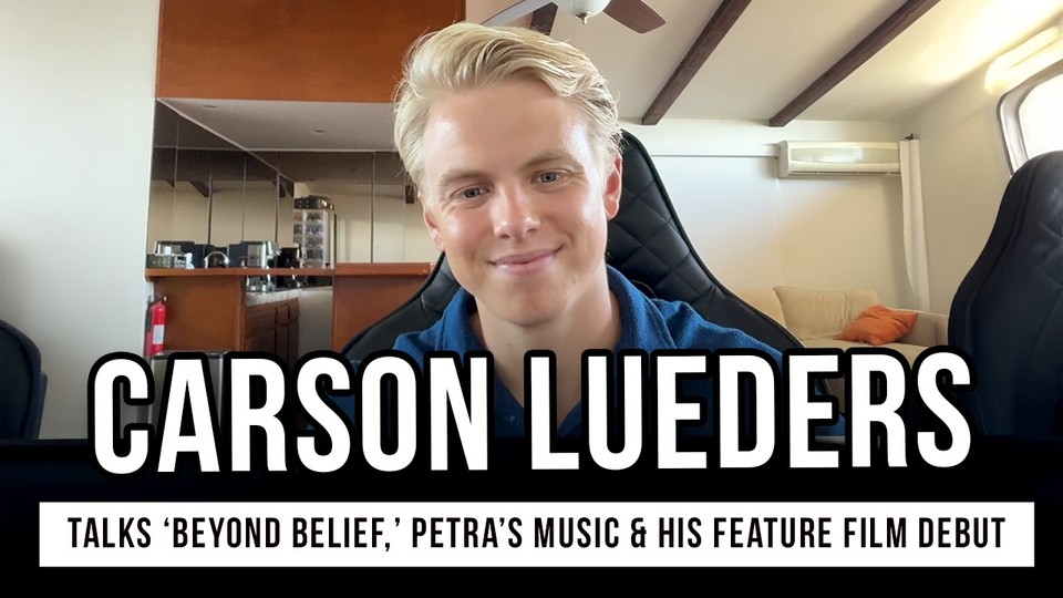 Carson Lueders video interview thumbnail