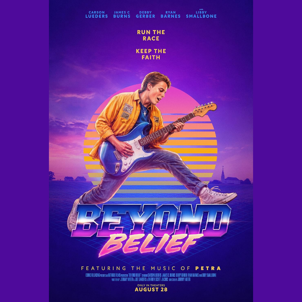 Beyond Belief movie poster